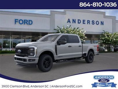 New 2025 Ford F250 XL w/ STX Appearance Package