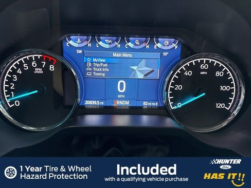 Used 2023 Ford F150 XLT w/ Equipment Group 302A High image 10