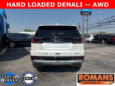 Used 2024 GMC Acadia Denali w/ Super Cruise Package AWD/4WD image 5