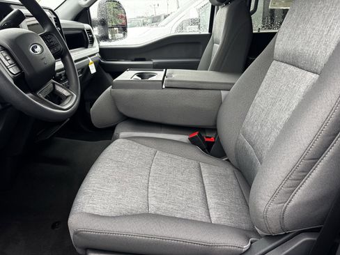New 2026 Ford F250 XL w/ STX Appearance Package image 16
