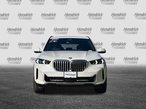 Certified 2024 BMW X5 xDrive50e w/ Parking Assistance Package image 10