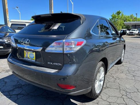 Used 2011 Lexus RX 450h 2WD w/ Premium Pkg image 3