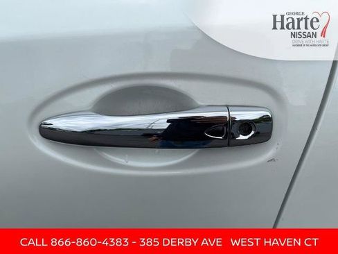 Certified 2020 Nissan Rogue SL AWD/4WD image 4