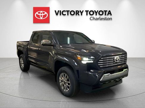 New 2025 Toyota Tacoma Limited image 8