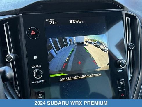 Used 2024 Subaru WRX Premium AWD/4WD image 20
