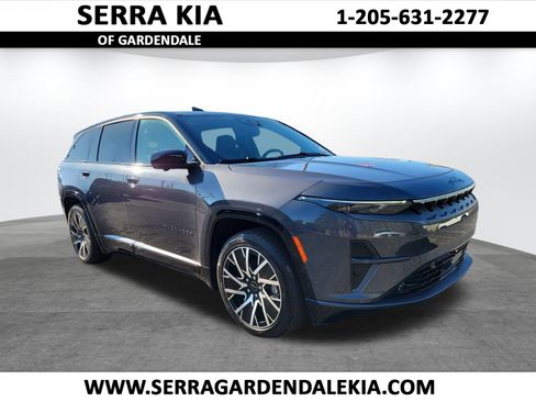 Used 2025 Jeep Wagoneer S Limited image 1