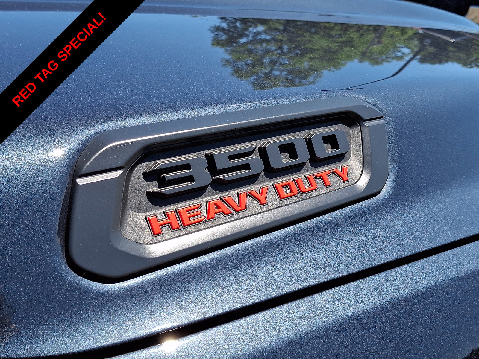 New 2026 RAM 3500 Tradesman AWD/4WD image 14