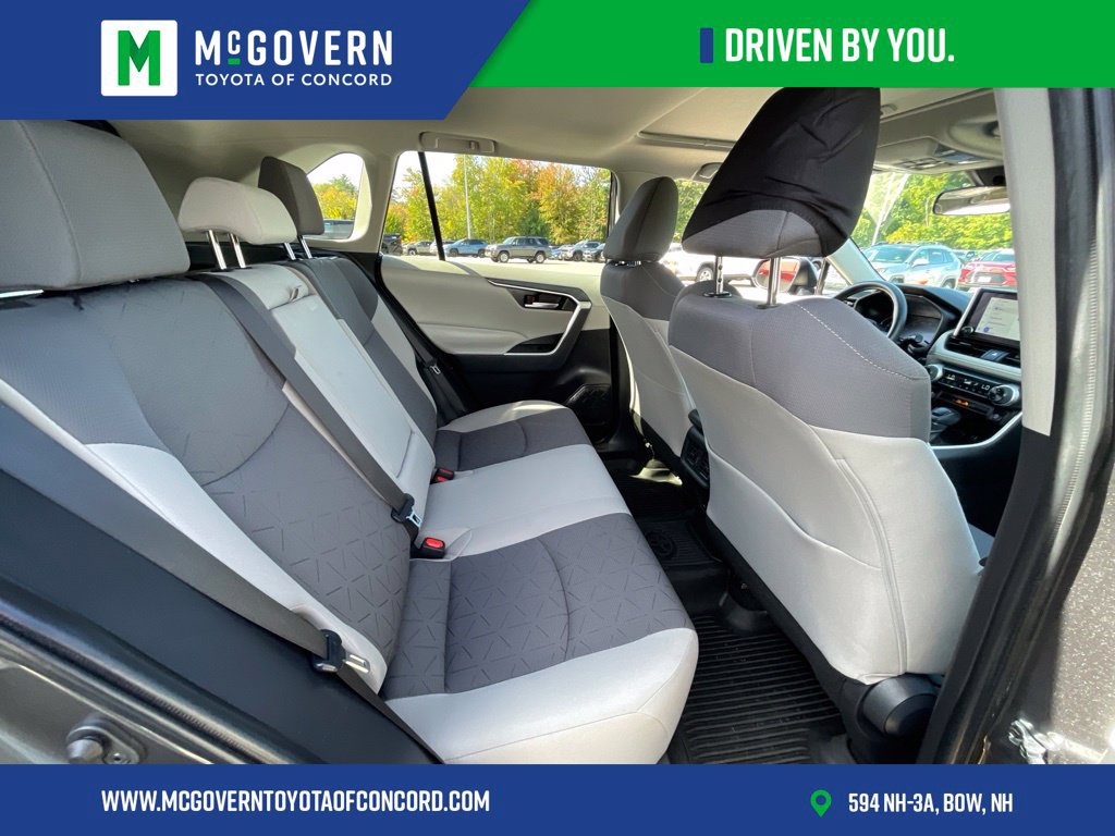 Used 2023 Toyota RAV4 XLE w/ Convenience Package AWD/4WD image 31