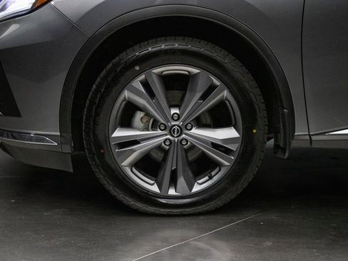 Used 2024 Nissan Murano Platinum image 8