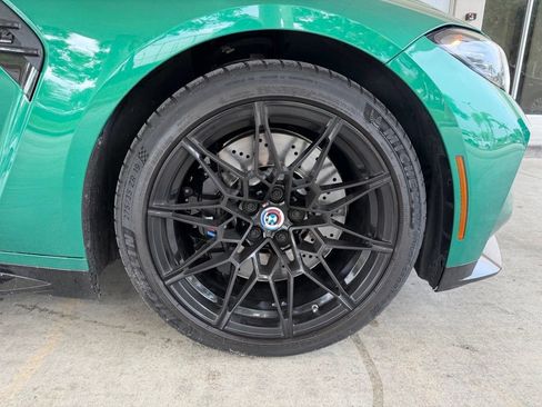 Used 2023 BMW M4 xDrive Competition AWD/4WD image 21