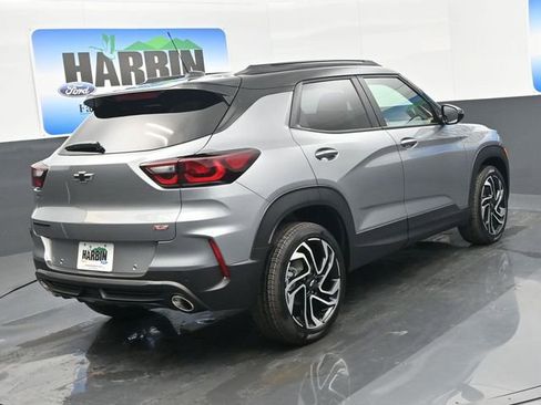 New 2026 Chevrolet TrailBlazer RS image 5