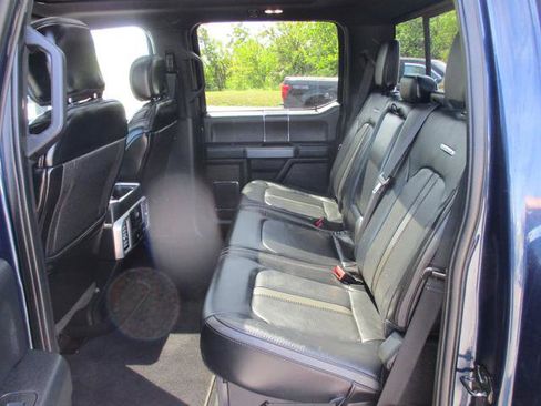 Used 2019 Ford F450 Platinum w/ Platinum Ultimate Package image 6
