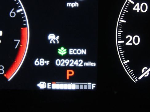 Used 2024 Honda CR-V EX image 20