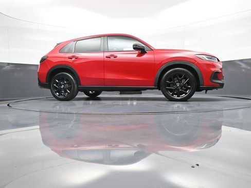 Certified 2024 Honda HR-V Sport image 27