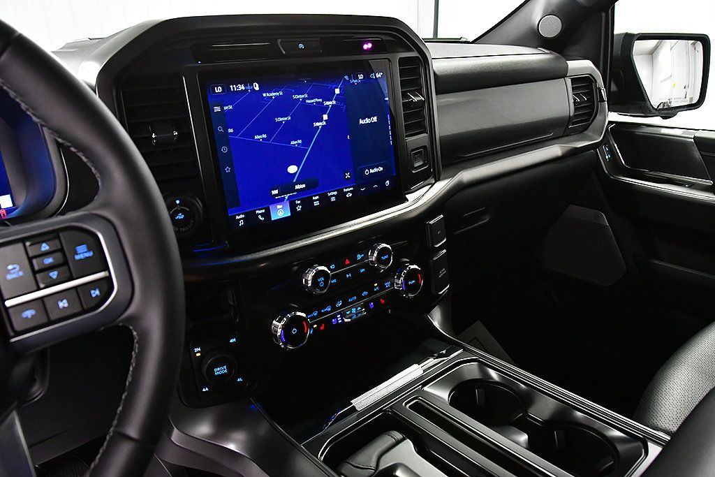 Used 2026 Ford F150 Lariat AWD/4WD image 24