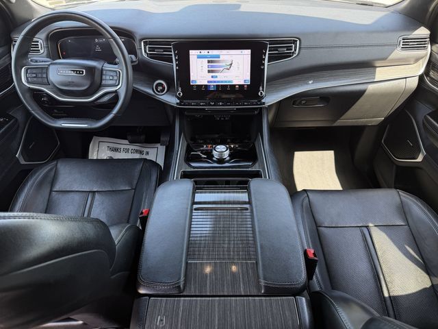 Used 2024 Jeep Wagoneer Series II AWD/4WD image 10
