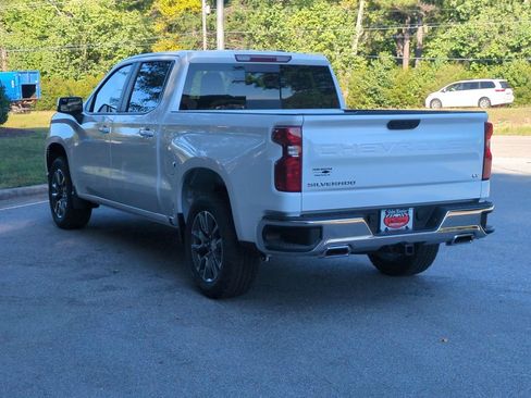 New 2026 Chevrolet Silverado 1500 LT w/ All Star Edition Plus AWD/4WD image 6