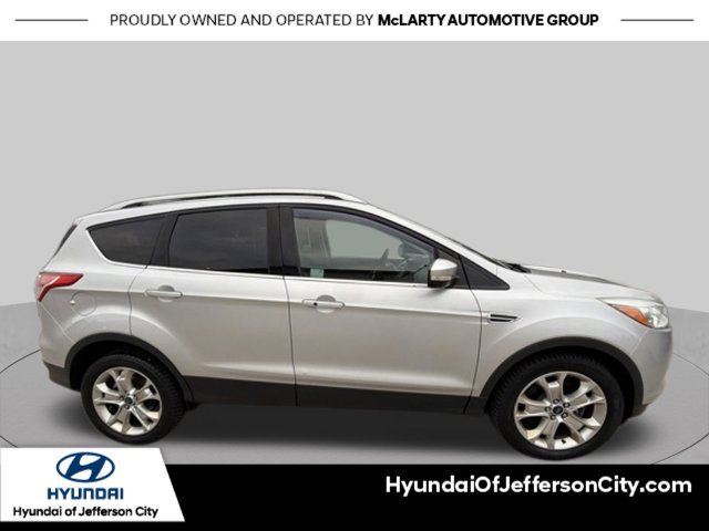 Used 2015 Ford Escape Titanium AWD/4WD image 2