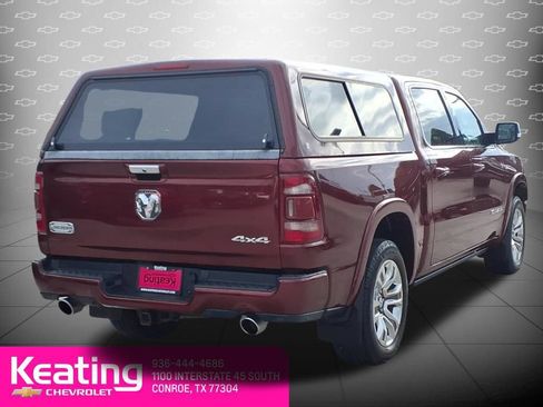 Used 2020 RAM 1500 Limited AWD/4WD image 6