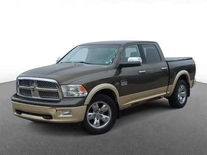 Used 2012 RAM 1500 Laramie Longhorn