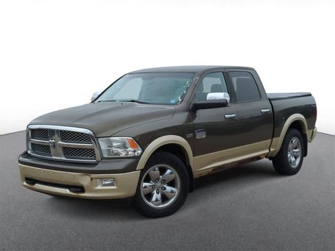 Used 2012 RAM 1500 Laramie Longhorn image 1