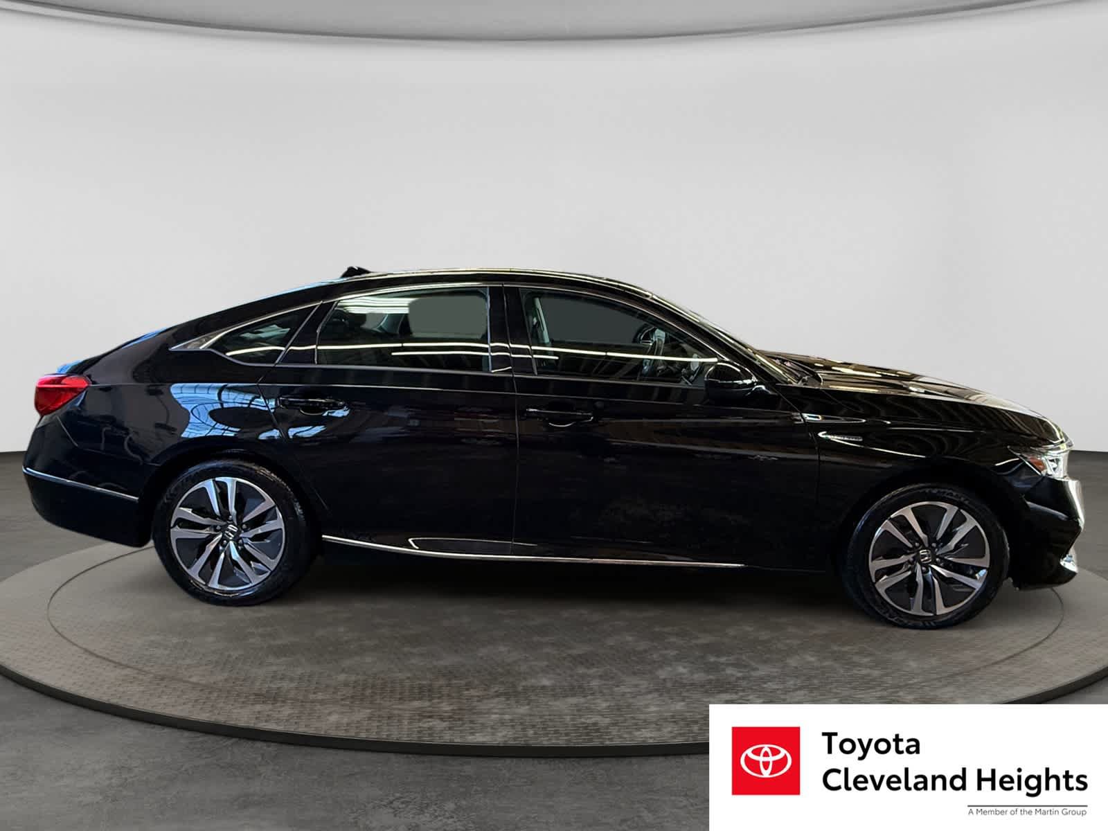 Used 2021 Honda Accord EX image 4