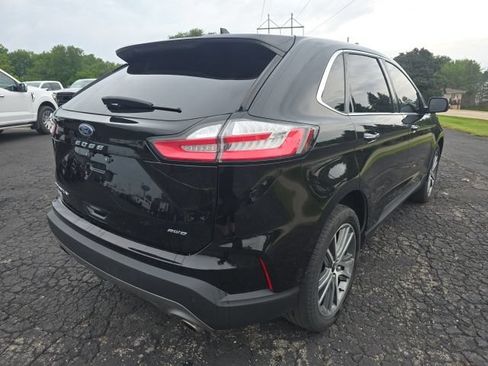Used 2024 Ford Edge Titanium w/ Equipment Group 301A AWD/4WD image 7