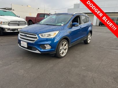 Used 2019 Ford Escape Titanium