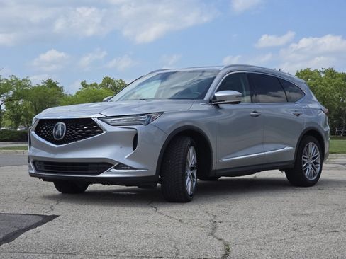 Used 2022 Acura MDX SH-AWD w/ Advance Package image 12