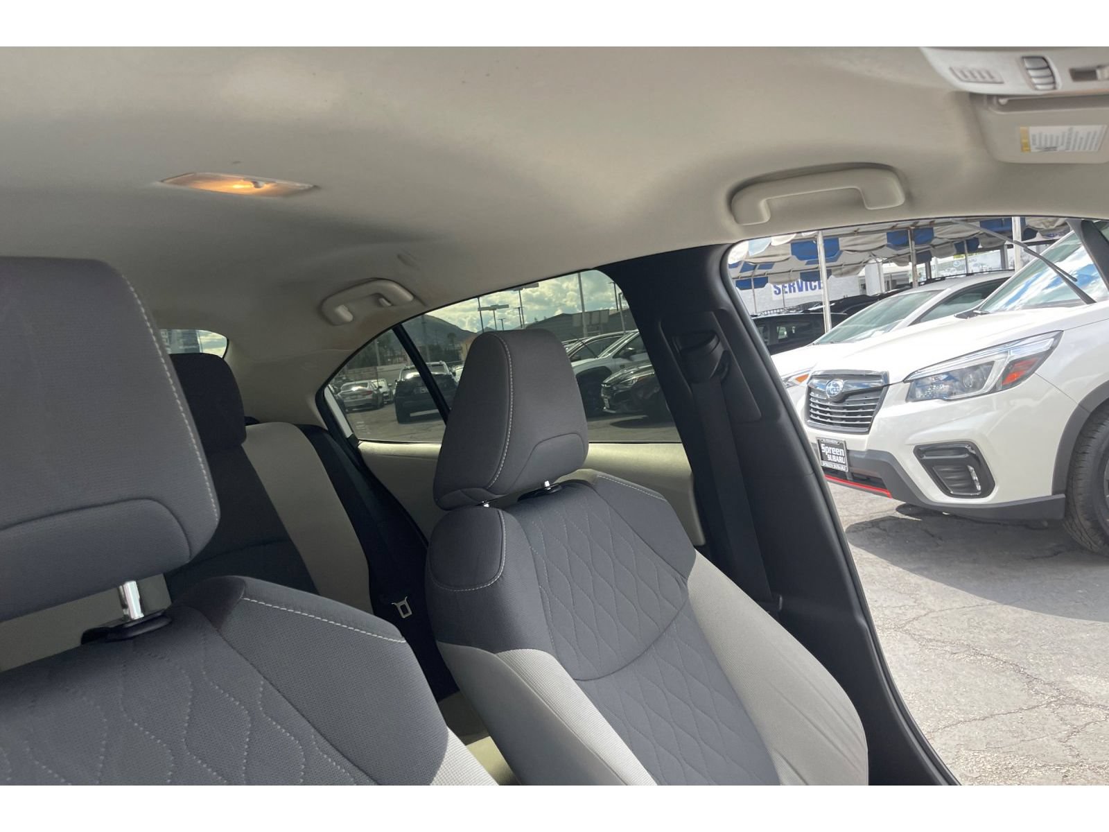 Used 2022 Toyota Corolla LE w/ Carpet Mat Package (TMS) FWD image 19