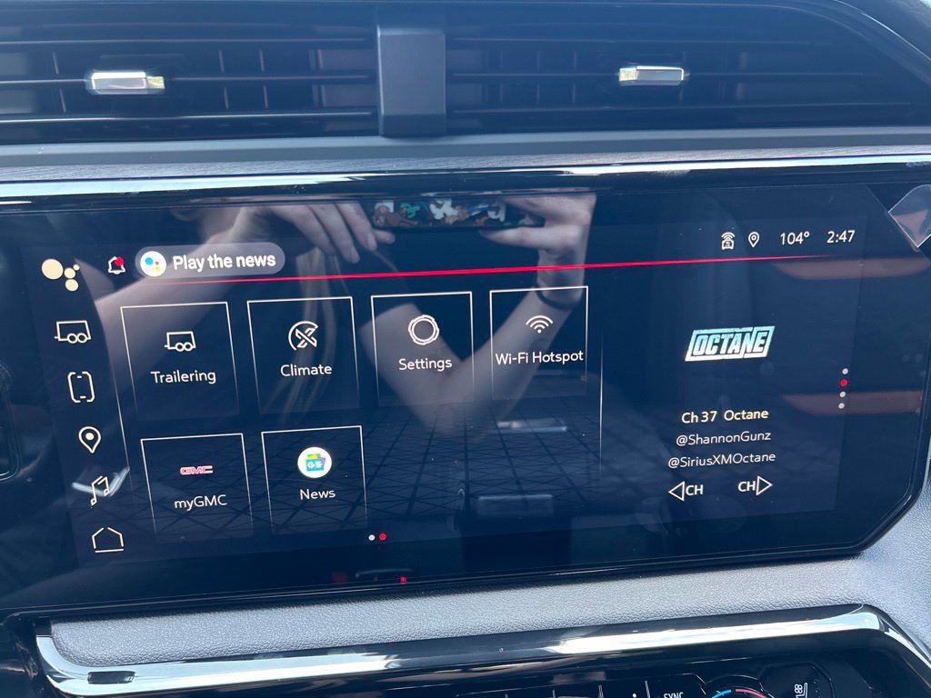 New 2026 GMC Sierra 1500 AT4 w/ Technology Package AWD/4WD image 50