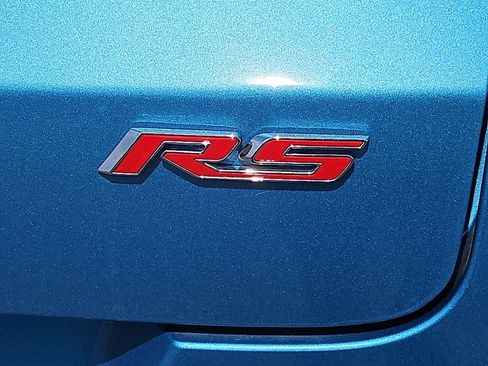 New 2025 Chevrolet TrailBlazer RS w/ Convenience Package image 23