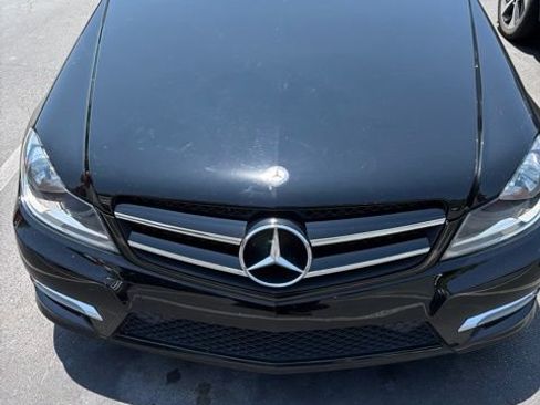 Used 2012 Mercedes-Benz C 350 Coupe image 1