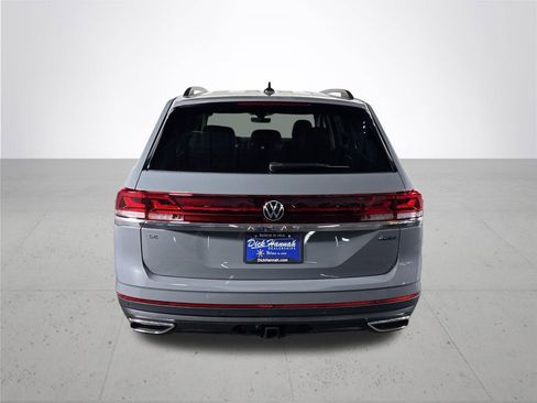 New 2026 Volkswagen Atlas SE AWD/4WD image 7