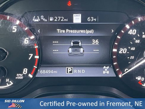 Used 2024 Nissan Titan PRO-4X w/ Pro-4x Convenience Package image 20