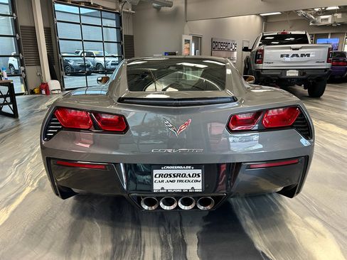 Used 2016 Chevrolet Corvette Stingray Coupe w/ 2LT Preferred Equipment Group RWD image 27