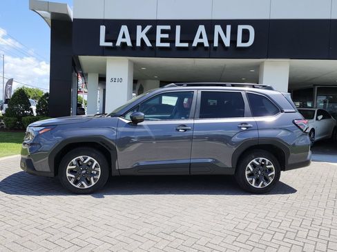 Certified 2026 Subaru Forester Premium AWD/4WD image 3