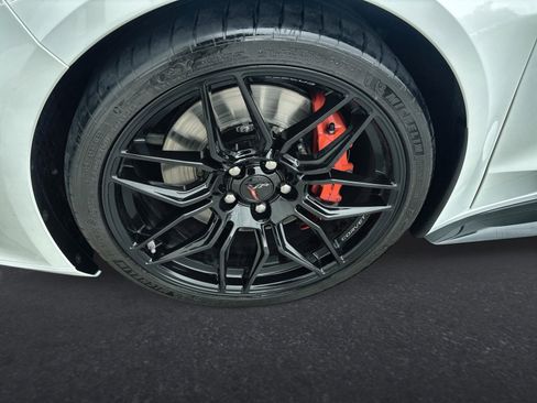 Certified 2023 Chevrolet Corvette Z06 RWD image 20