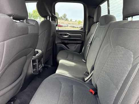 Used 2025 RAM 1500 Big Horn RWD image 29