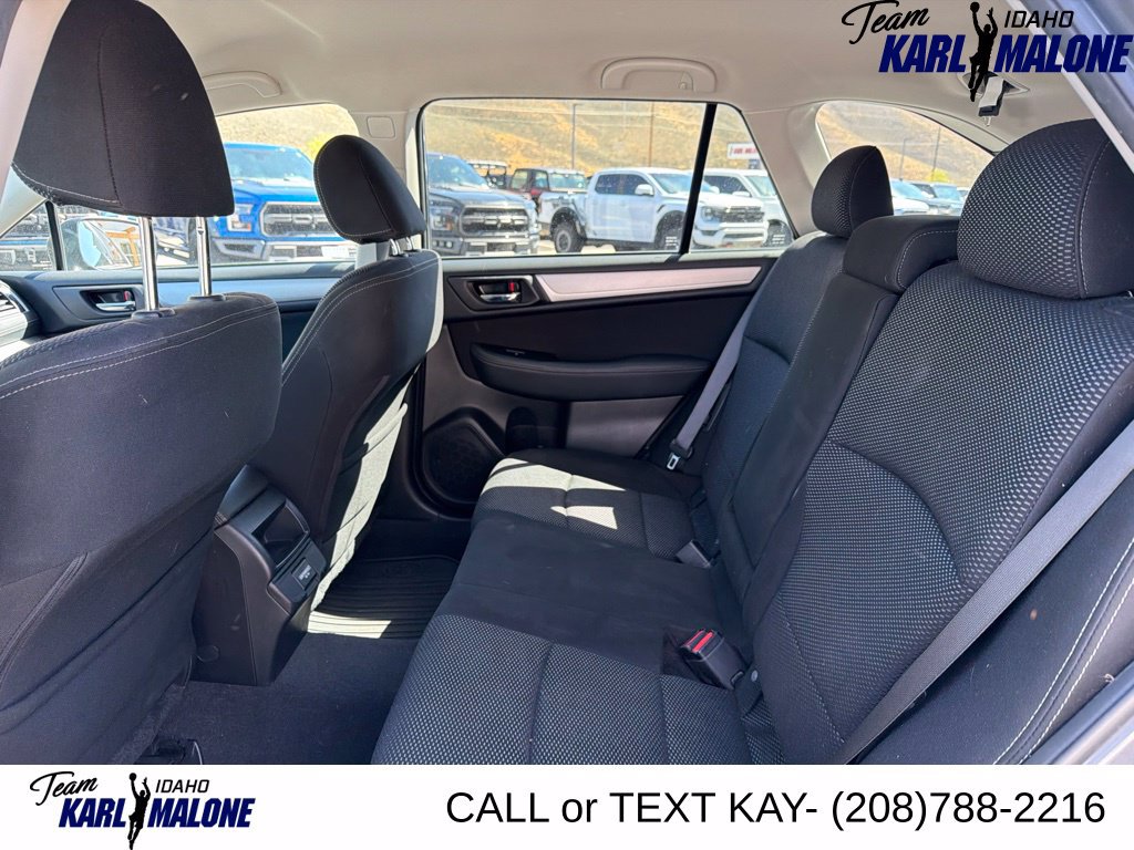 Used 2018 Subaru Outback 2.5i Premium AWD/4WD image 13
