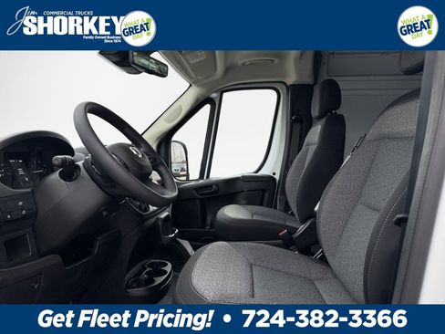 New 2026 RAM ProMaster 2500 w/ Safety Group FWD image 12