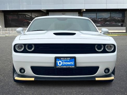 Used 2022 Dodge Challenger GT w/ Blacktop Package image 10