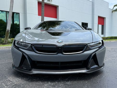 Used 2015 BMW i8 AWD/4WD image 12