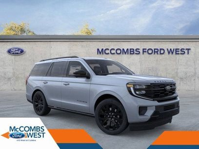 New 2025 Ford Expedition Platinum