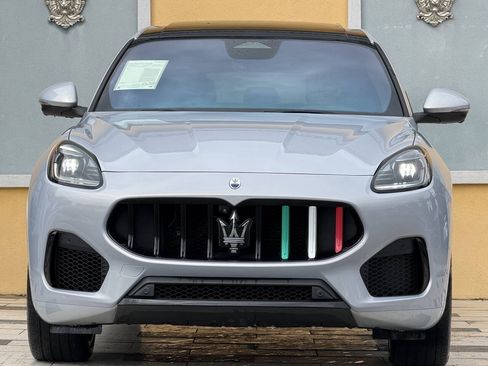 Used 2023 Maserati Grecale Modena AWD/4WD image 2
