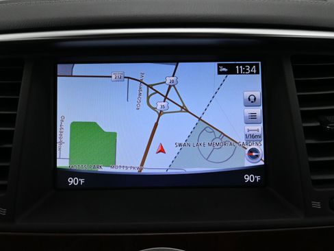 Used 2018 INFINITI QX80 4WD w/ Deluxe Technology Package image 15