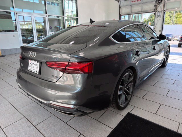 Used 2024 Audi A5 2.0T Premium w/ Convenience Package AWD/4WD image 5