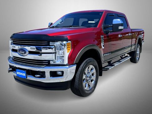 Used 2017 Ford F350 Lariat w/ Chrome Package AWD/4WD image 1