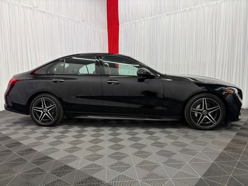 Used 2023 Mercedes-Benz C 300 4MATIC Sedan image 9