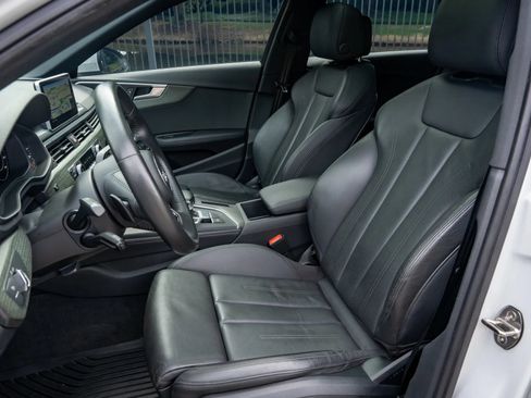 Used 2019 Audi A4 2.0T Premium Plus w/ Premium Plus Package AWD/4WD image 11